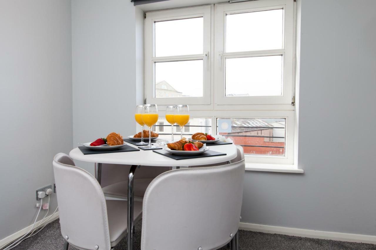 Amazing Apartments - Annandale St Near The Playhouse - Free Parking Edimburgo Exterior foto