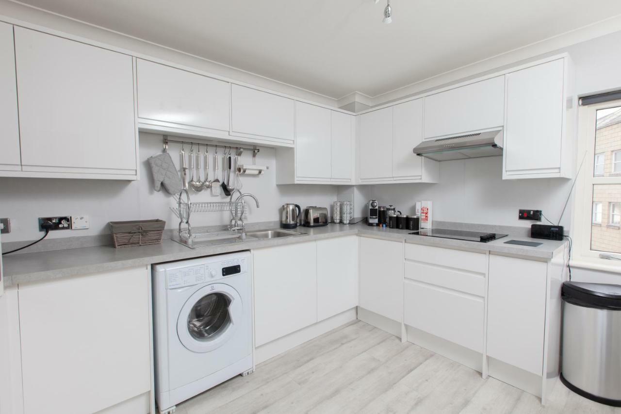 Amazing Apartments - Annandale St Near The Playhouse - Free Parking Edimburgo Exterior foto