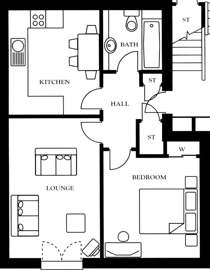 Amazing Apartments - Annandale St Near The Playhouse - Free Parking Edimburgo Exterior foto